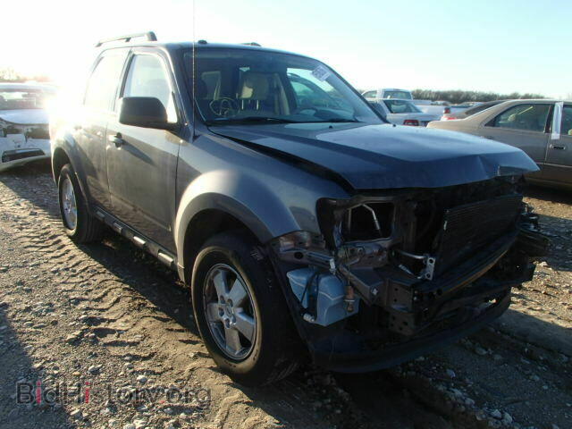 Фотография 1FMCU9DG9BKA39587 - FORD ESCAPE 2011