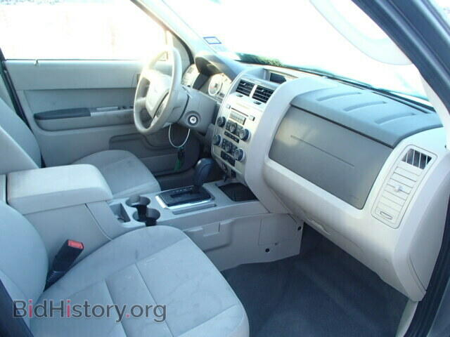 2011 FORD ESCAPE - VIN: 1FMCU9DG9BKA39587 - Photo 5