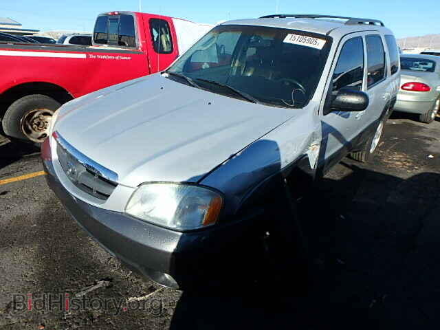 2004 MAZDA TRIBUTE - VIN: 4F2CZ96104KM07723 - Photo 2