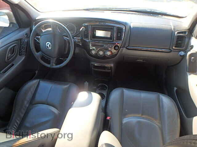 2004 MAZDA TRIBUTE - VIN: 4F2CZ96104KM07723 - Photo 9