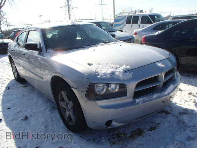 Photo 2B3KA43DX9H530837 - DODGE CHARGER 2009