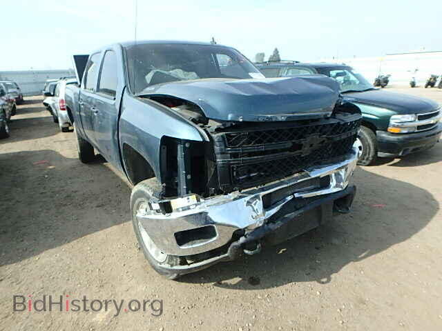 Фотография 1GC1KXC89BF239281 - CHEVROLET SILVERADO 2011