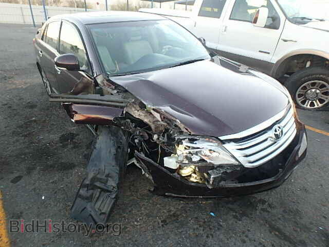 Фотография 4T1BK3DB8BU427000 - TOYOTA AVALON 2011
