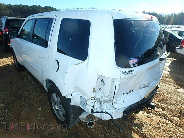 2011 HONDA PILOT - VIN: 5FNYF3H78BB033952 - Фото 3