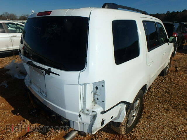 2011 HONDA PILOT - VIN: 5FNYF3H78BB033952 - Фото 4