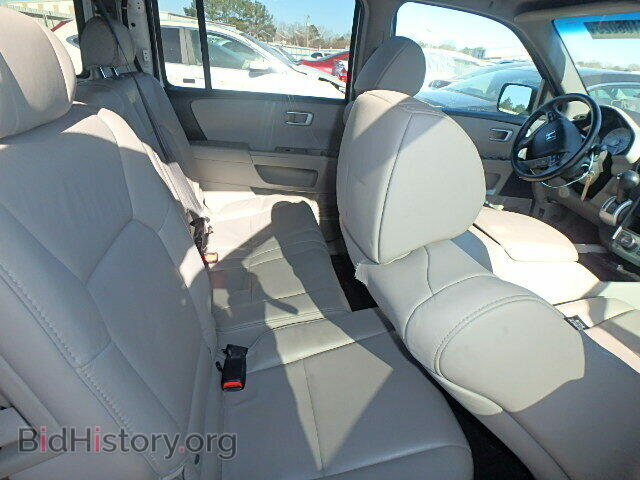 2011 HONDA PILOT - VIN: 5FNYF3H78BB033952 - Фото 6