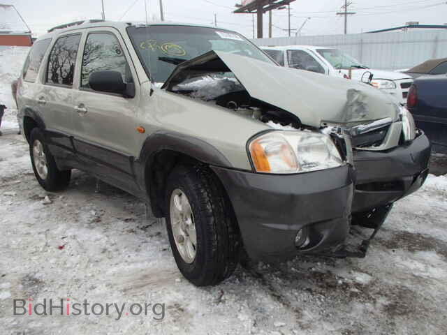 Photo 4F2YZ041X3KM10812 - MAZDA TRIBUTE 2003