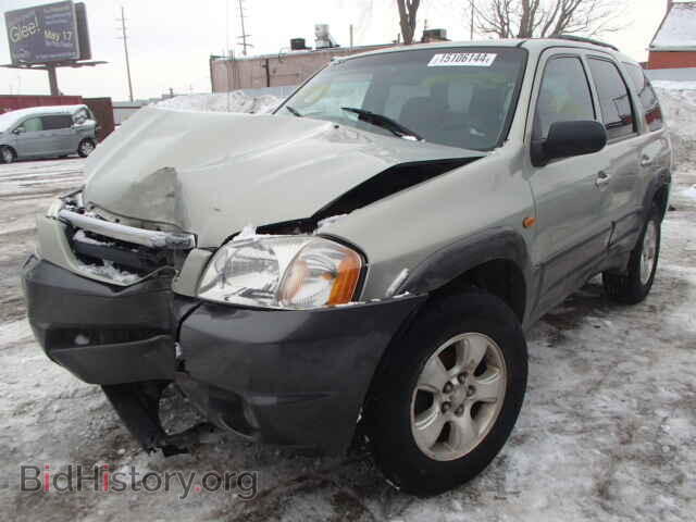 2003 MAZDA TRIBUTE - VIN: 4F2YZ041X3KM10812 - Фото 2