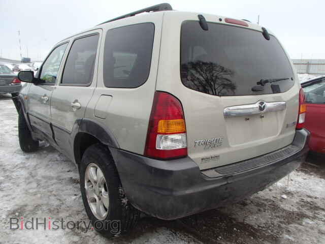 2003 MAZDA TRIBUTE - VIN: 4F2YZ041X3KM10812 - Фото 3