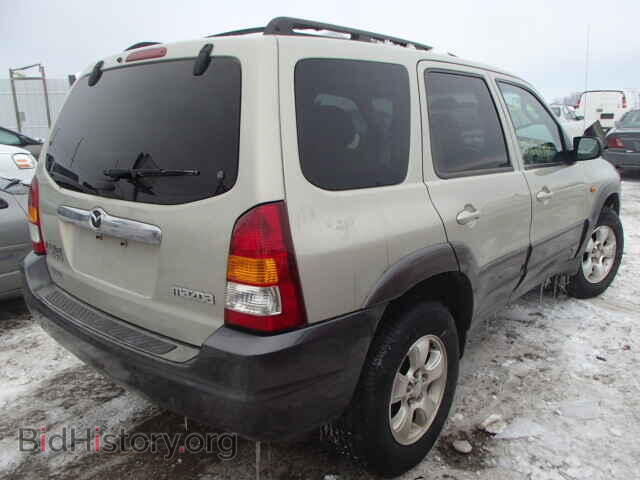 2003 MAZDA TRIBUTE - VIN: 4F2YZ041X3KM10812 - Фото 4