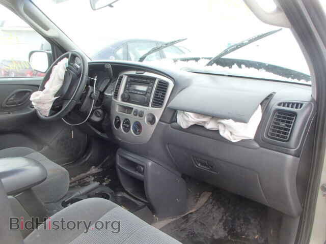 2003 MAZDA TRIBUTE - VIN: 4F2YZ041X3KM10812 - Фото 5