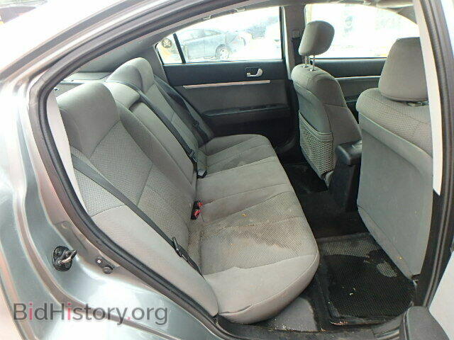 2007 MITSUBISHI GALANT - VIN: 4A3AB36F77E077387 - Фото 6