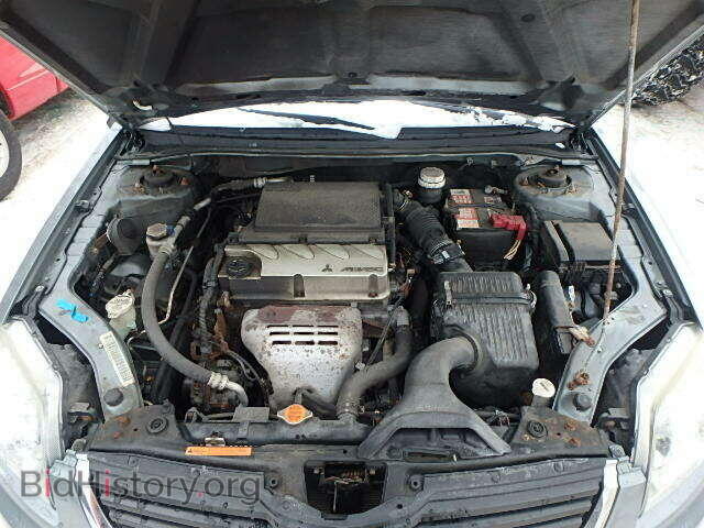 2007 MITSUBISHI GALANT - VIN: 4A3AB36F77E077387 - Фото 7