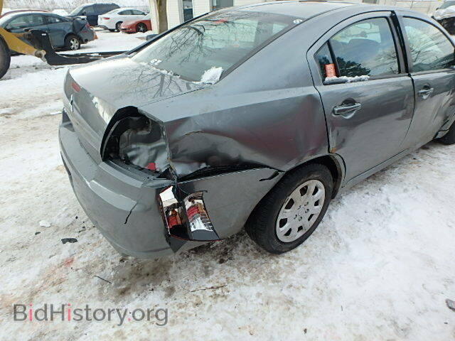 2007 MITSUBISHI GALANT - VIN: 4A3AB36F77E077387 - Фото 9