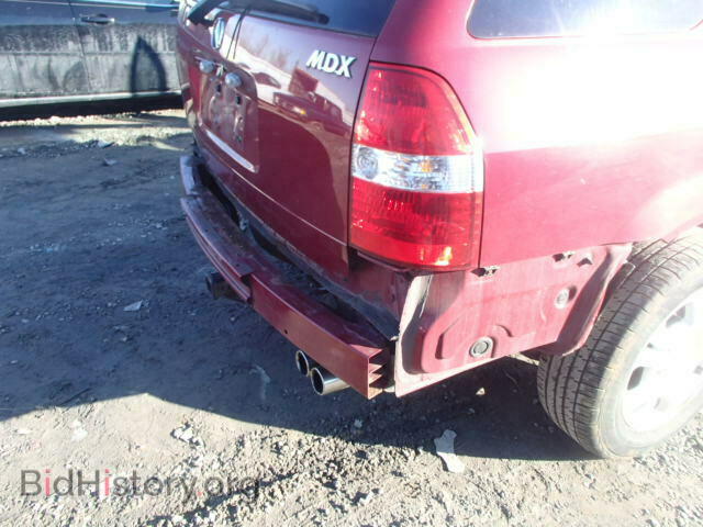 2002 ACURA MDX - VIN: 2HNYD18262H505844 - Фото 10