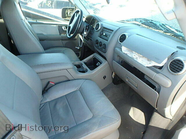2004 FORD EXPEDITION - VIN: 1FMFU15L74LA13836 - Фото 5