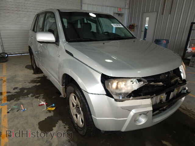 Фотография JS3TE941X84100991 - SUZUKI GR VITARA 2008