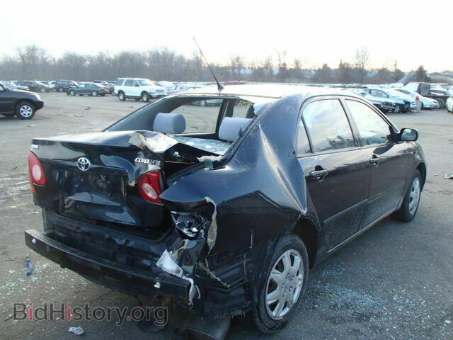 2003 TOYOTA COROLLA - VIN: JTDBR32E930002066 - Фото 4
