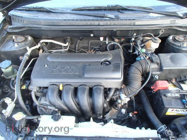 2003 TOYOTA COROLLA - VIN: JTDBR32E930002066 - Фото 7