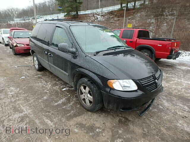 Фотография 1D4GP45R96B563721 - DODGE CARAVAN 2006