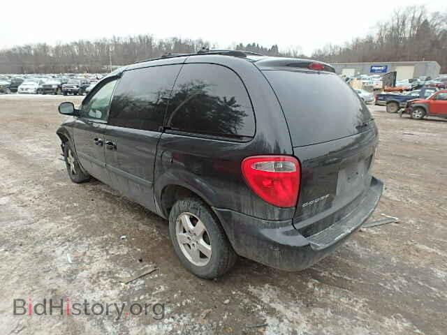 2006 DODGE CARAVAN - VIN: 1D4GP45R96B563721 - Photo 3