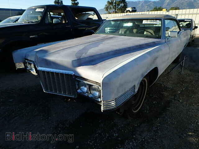 1970 CADILLAC DEVILLE - VIN: F0294112 - Фото 2