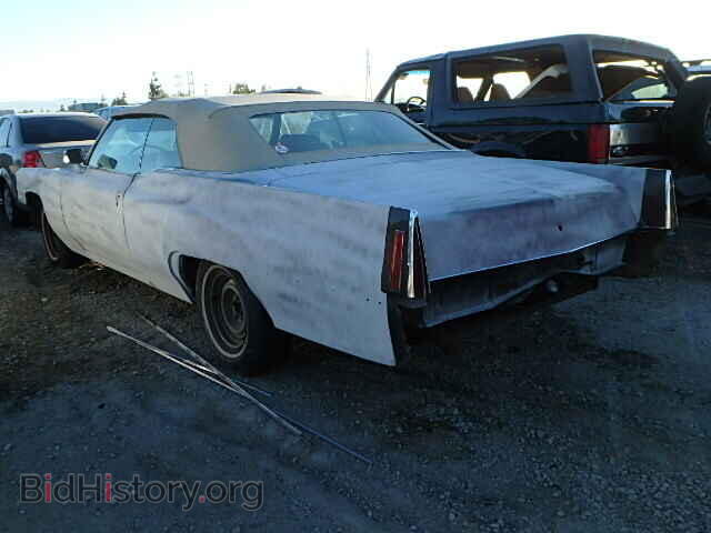 1970 CADILLAC DEVILLE - VIN: F0294112 - Фото 3