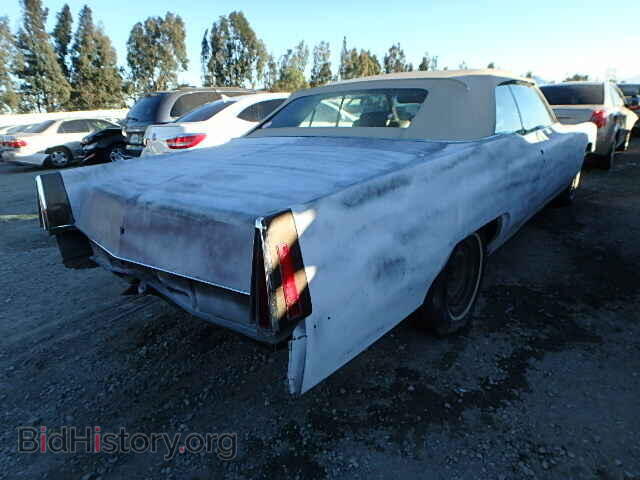 1970 CADILLAC DEVILLE - VIN: F0294112 - Фото 4