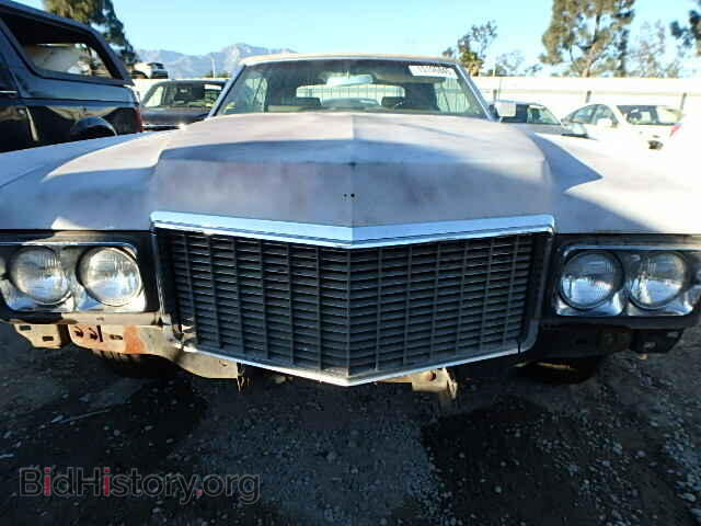 1970 CADILLAC DEVILLE - VIN: F0294112 - Фото 9