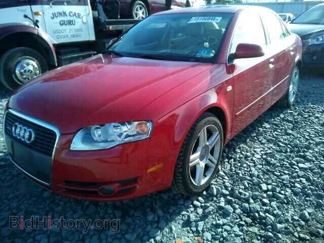 2006 AUDI A4 - VIN: WAUDF78E26A206607 - Photo 2