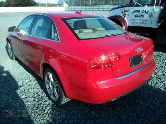 2006 AUDI A4 - VIN: WAUDF78E26A206607 - Photo 3