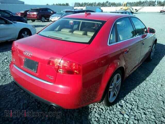 2006 AUDI A4 - VIN: WAUDF78E26A206607 - Photo 4