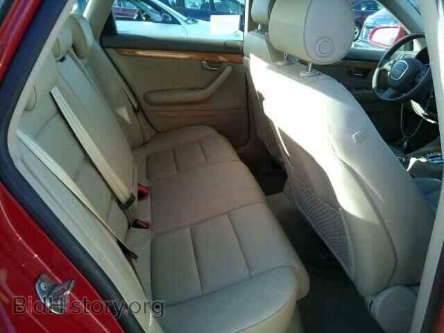 2006 AUDI A4 - VIN: WAUDF78E26A206607 - Photo 6
