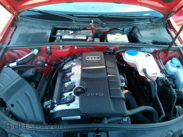 2006 AUDI A4 - VIN: WAUDF78E26A206607 - Photo 7