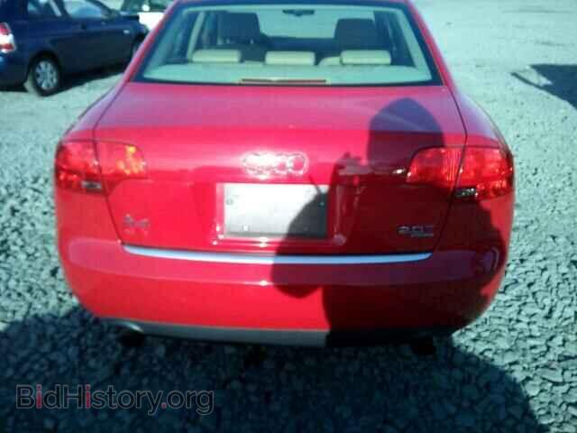 2006 AUDI A4 - VIN: WAUDF78E26A206607 - Photo 9