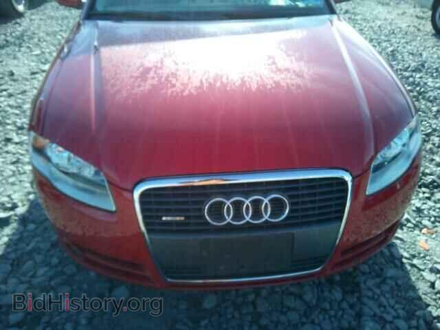 2006 AUDI A4 - VIN: WAUDF78E26A206607 - Photo 10