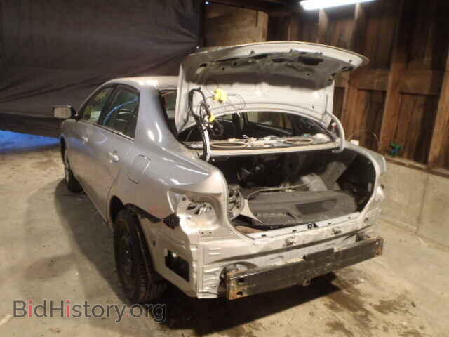 2012 TOYOTA COROLLA - VIN: 2T1BU4EE4CC796495 - Фото 3