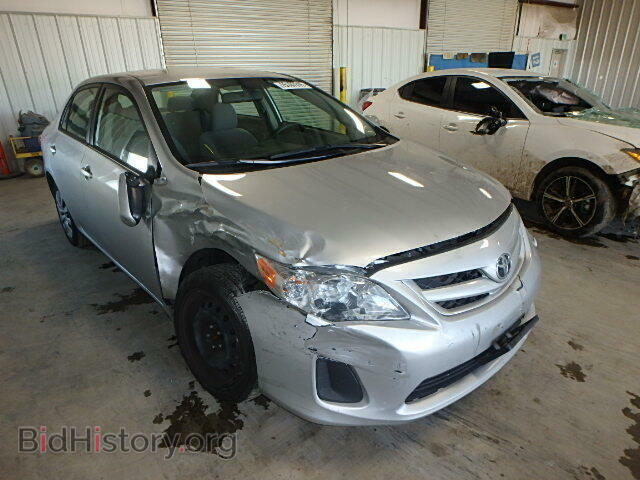 Фотография JTDBU4EE2C9169879 - TOYOTA COROLLA 2012
