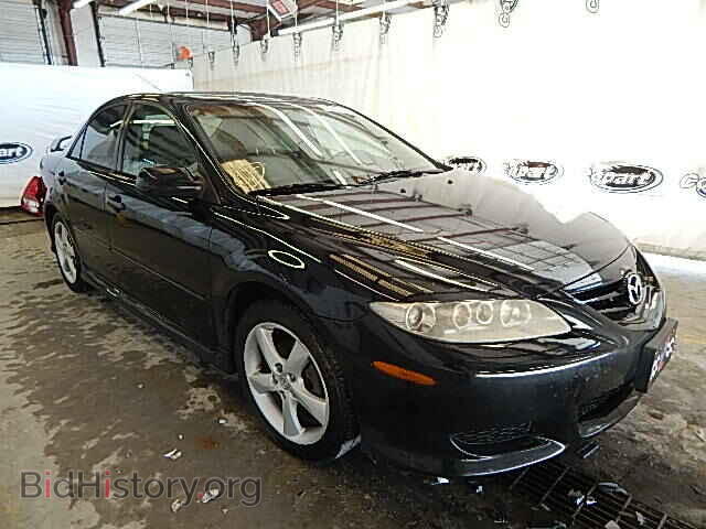 Photo 1YVHP80C455M27290 - MAZDA 6 2005