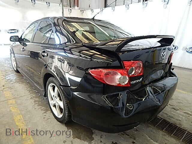 2005 MAZDA 6 - VIN: 1YVHP80C455M27290 - Фото 3