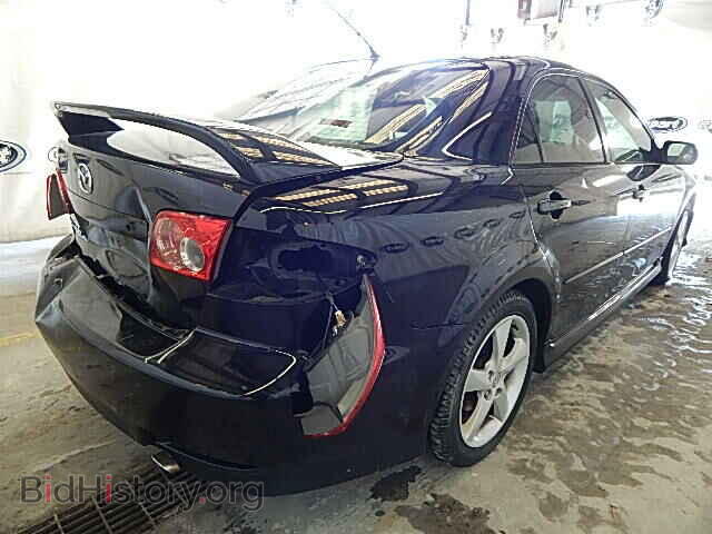 2005 MAZDA 6 - VIN: 1YVHP80C455M27290 - Фото 4