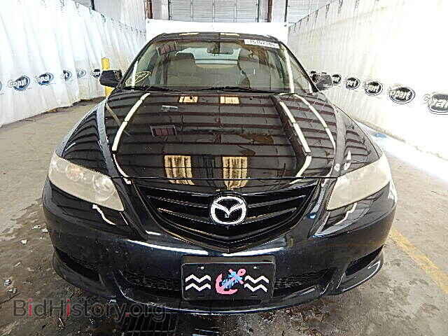 2005 MAZDA 6 - VIN: 1YVHP80C455M27290 - Фото 9