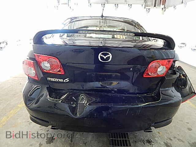 2005 MAZDA 6 - VIN: 1YVHP80C455M27290 - Фото 10