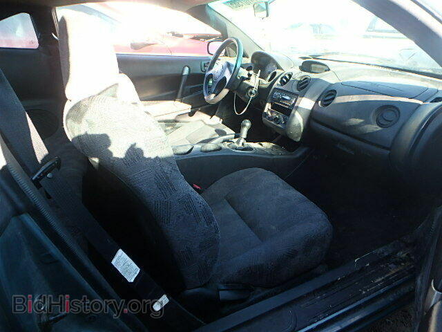 2001 MITSUBISHI ECLIPSE - VIN: 4A3AC34G11E090281 - Photo 5