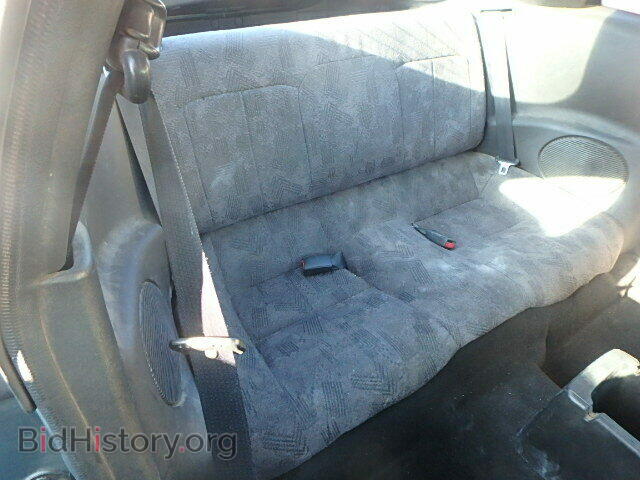 2001 MITSUBISHI ECLIPSE - VIN: 4A3AC34G11E090281 - Photo 6