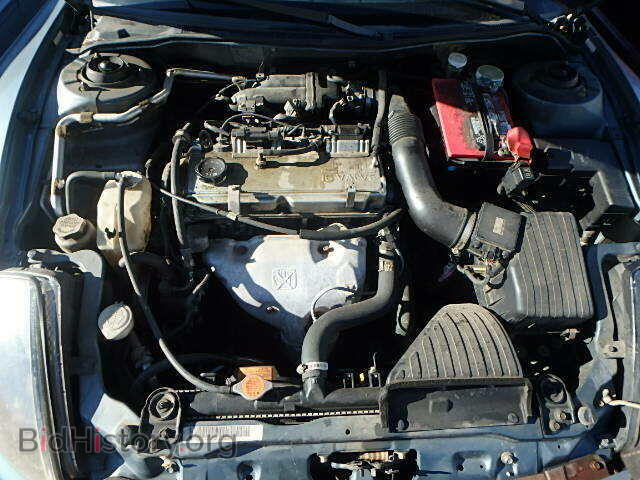 2001 MITSUBISHI ECLIPSE - VIN: 4A3AC34G11E090281 - Photo 7