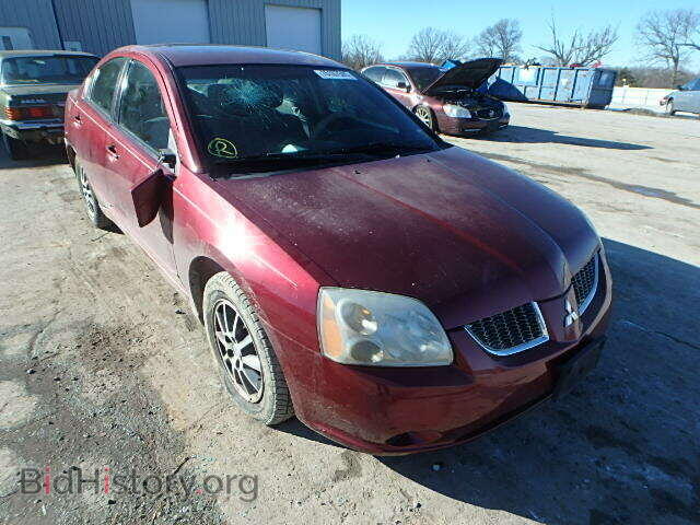 Фотография 4A3AB46F14E068086 - MITSUBISHI GALANT 2004