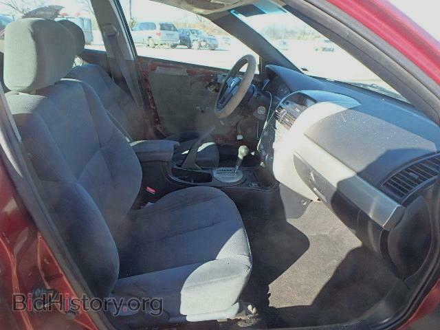 2004 MITSUBISHI GALANT - VIN: 4A3AB46F14E068086 - Фото 5