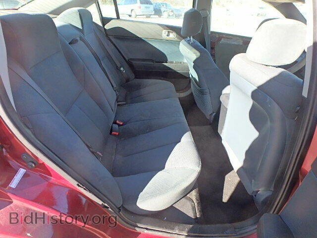 2004 MITSUBISHI GALANT - VIN: 4A3AB46F14E068086 - Фото 6