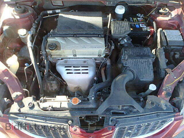 2004 MITSUBISHI GALANT - VIN: 4A3AB46F14E068086 - Фото 7